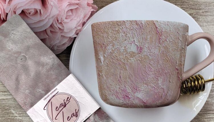 تکسچر رنگ اکرلیک   Fine Art Acrylic Paint Textures