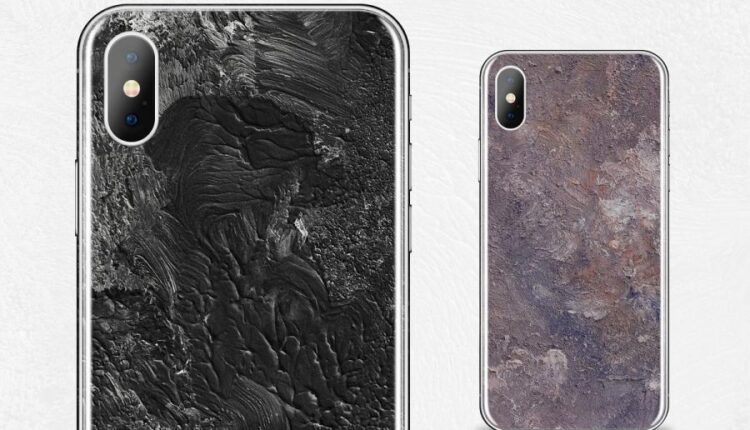 تکسچر رنگ اکرلیک   Fine Art Acrylic Paint Textures