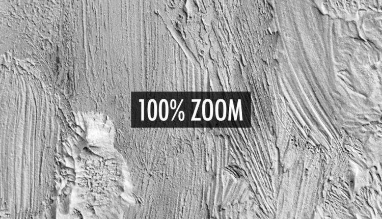 تکسچر رنگ اکرلیک   Fine Art Acrylic Paint Textures