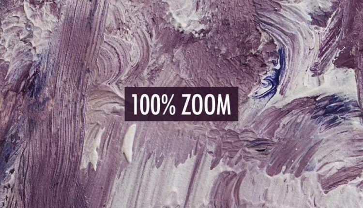 تکسچر رنگ اکرلیک   Fine Art Acrylic Paint Textures