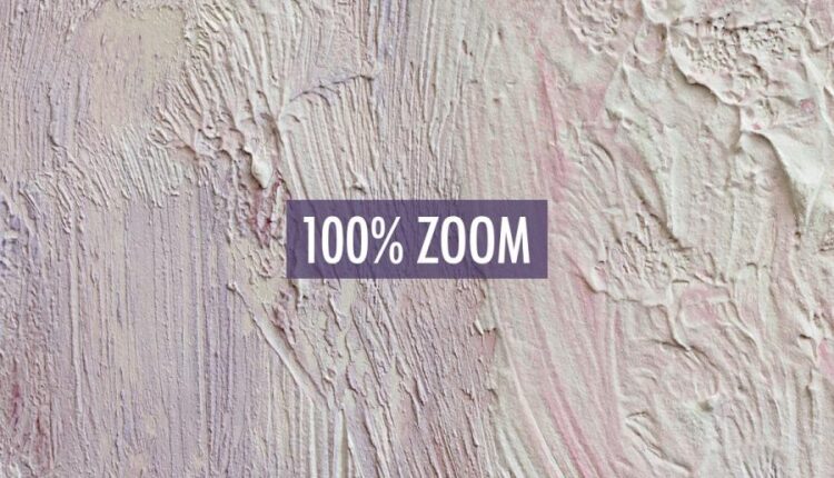 تکسچر رنگ اکرلیک   Fine Art Acrylic Paint Textures