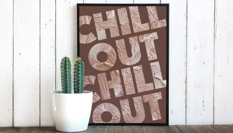 تکسچر رنگ اکرلیک   Fine Art Acrylic Paint Textures