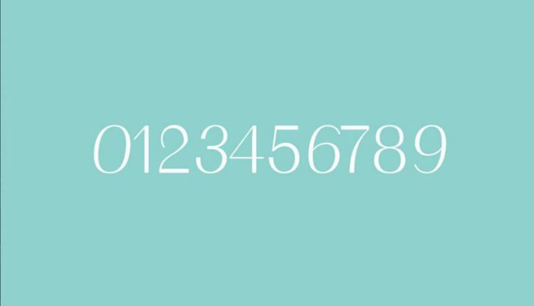 فونت انگلیسی سنس سریف مالاک   Malak Sans Serif Typeface