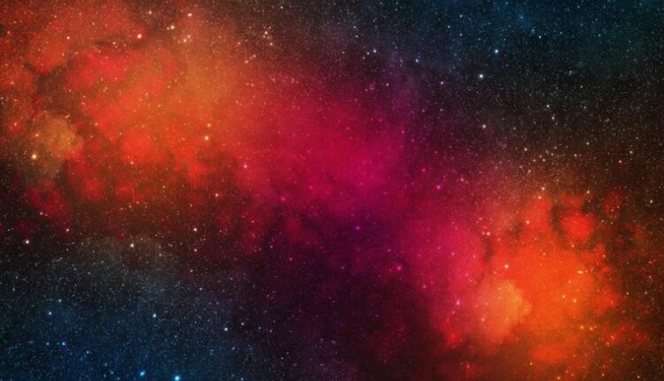 پس زمینه های فضایی و آسمان شب   Space Background