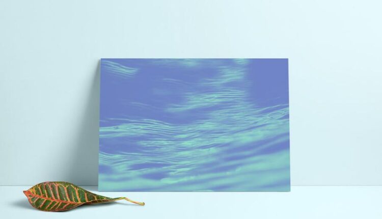 پس زمینه های زیبای آبرنگی   Psychedelic Backgrounds