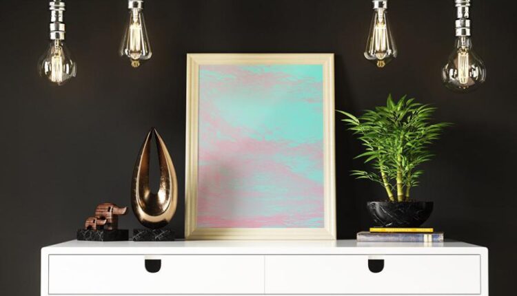 پس زمینه های زیبای آبرنگی   Psychedelic Backgrounds