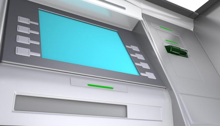 عکس استوک عابر بانک   Various ATMs 25 HQ Jpeg