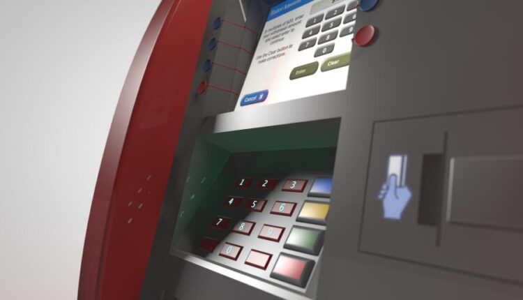 عکس استوک عابر بانک   Various ATMs 25 HQ Jpeg