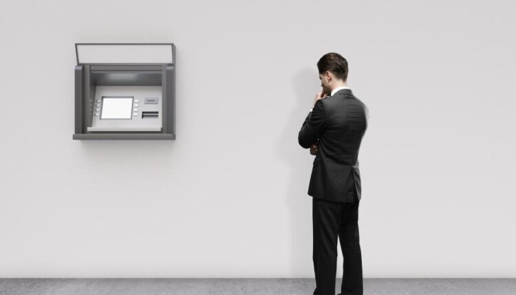 عکس استوک عابر بانک   Various ATMs 25 HQ Jpeg