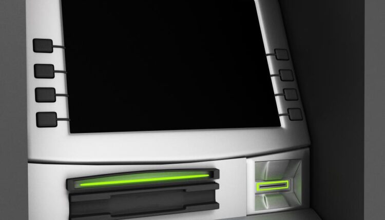 عکس استوک عابر بانک   Various ATMs 25 HQ Jpeg