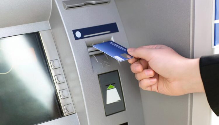 عکس استوک عابر بانک   Various ATMs 25 HQ Jpeg