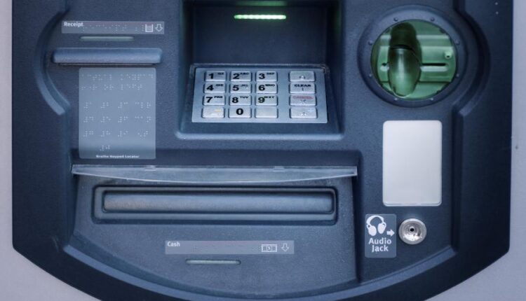 عکس استوک عابر بانک   Various ATMs 25 HQ Jpeg