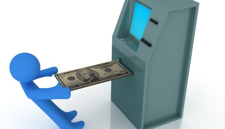 عکس استوک عابر بانک   Various ATMs 25 HQ Jpeg