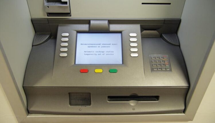 عکس استوک عابر بانک   Various ATMs 25 HQ Jpeg