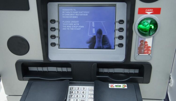 عکس استوک عابر بانک   Various ATMs 25 HQ Jpeg