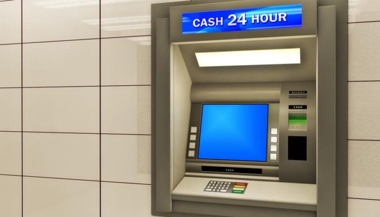 عکس استوک عابر بانک   Various ATMs 25 HQ Jpeg