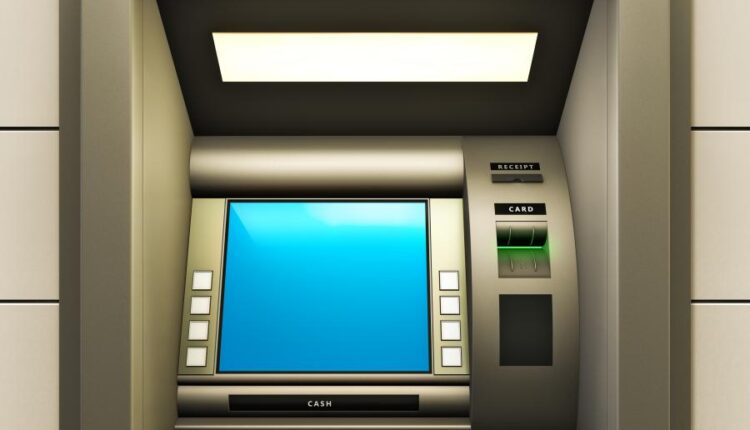 عکس استوک عابر بانک   Various ATMs 25 HQ Jpeg