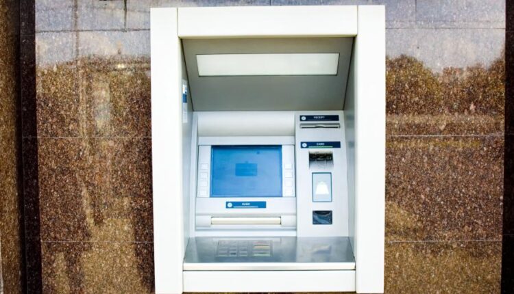 عکس استوک عابر بانک   Various ATMs 25 HQ Jpeg