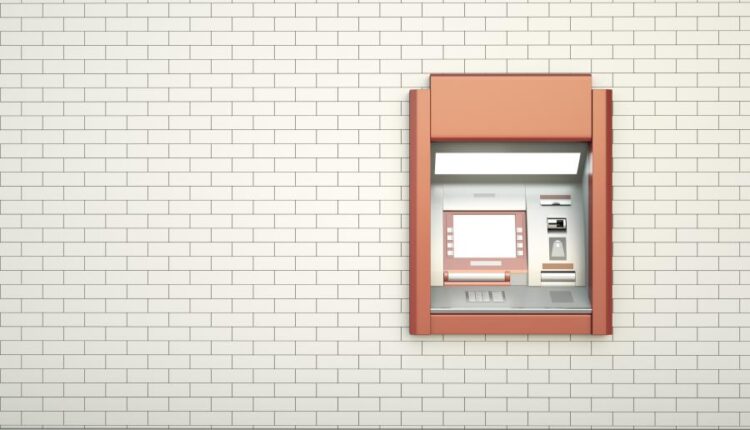 عکس استوک عابر بانک   Various ATMs 25 HQ Jpeg