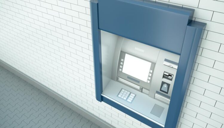 عکس استوک عابر بانک   Various ATMs 25 HQ Jpeg