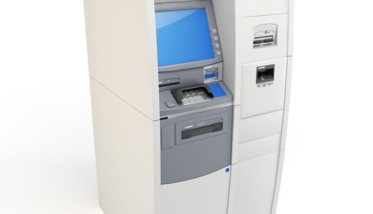 عکس استوک عابر بانک   Various ATMs 25 HQ Jpeg