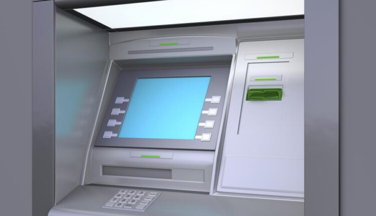 عکس استوک عابر بانک   Various ATMs 25 HQ Jpeg