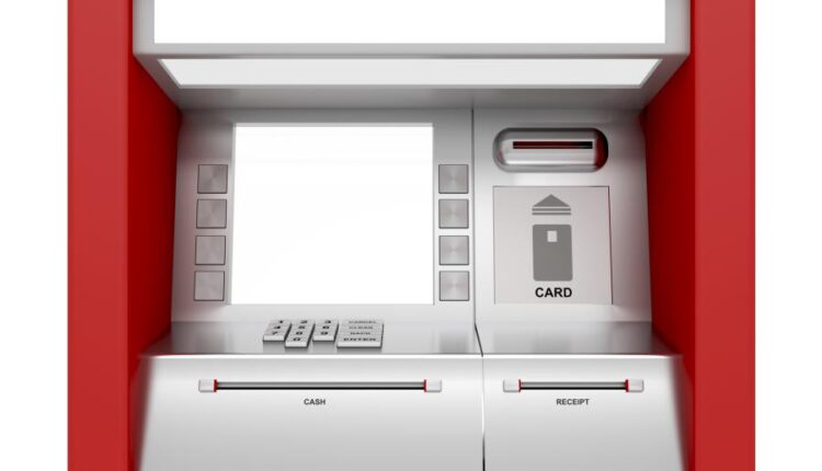 عکس استوک عابر بانک   Various ATMs 25 HQ Jpeg