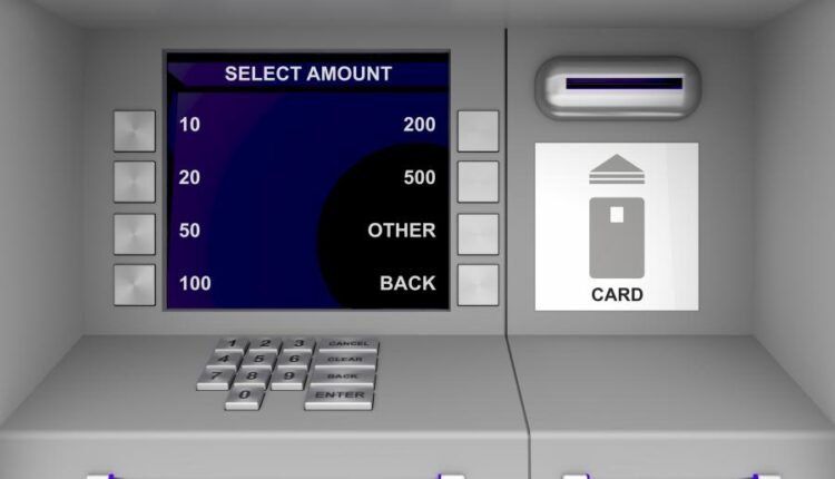 عکس استوک عابر بانک   Various ATMs 25 HQ Jpeg