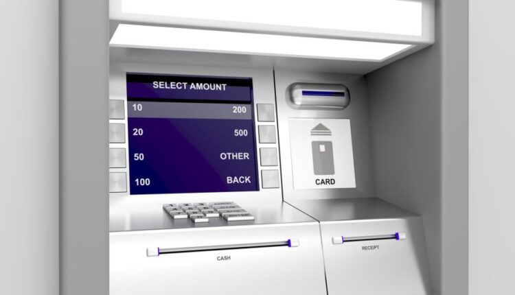 عکس استوک عابر بانک   Various ATMs 25 HQ Jpeg