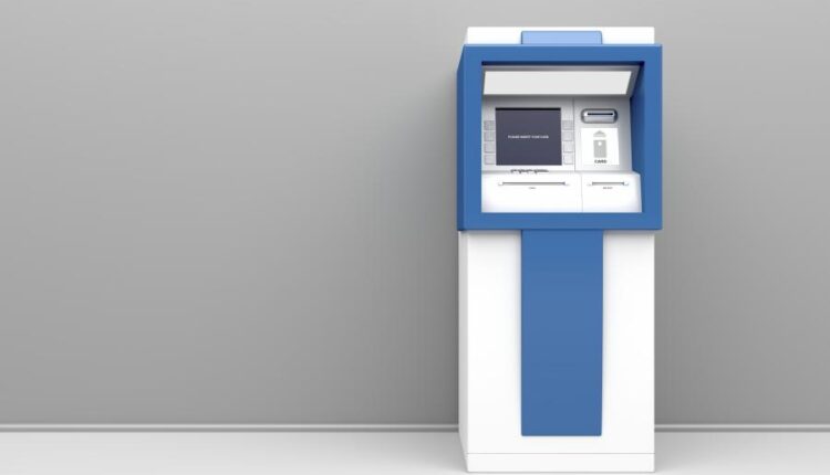 عکس استوک عابر بانک   Various ATMs 25 HQ Jpeg