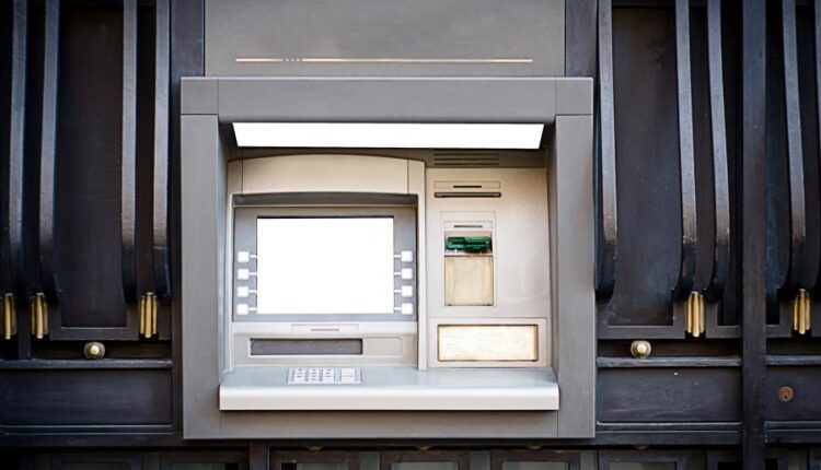 عکس استوک عابر بانک   Various ATMs 25 HQ Jpeg