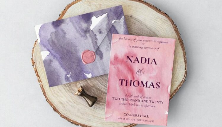 تکسچر های آبرنگی انتزاعی   Seamless Watercolor Textures