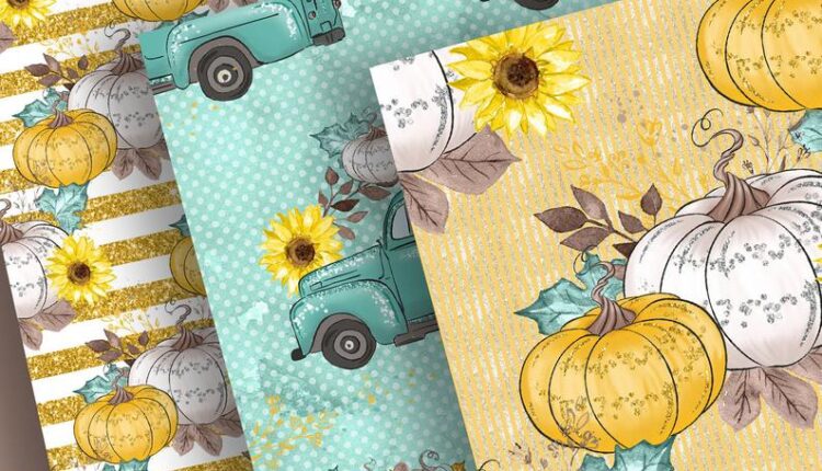 تصاویر با کیفیت تصویرسازی شده روز نیکوکاری   Thanksgiving car