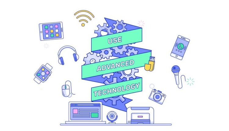 70 طرح لایه باز مفهومی بصورت فلت   Explainer Graphics Toolkit