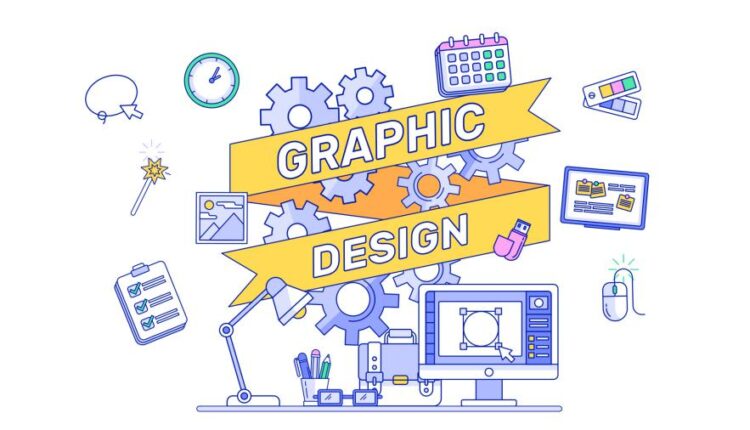 70 طرح لایه باز مفهومی بصورت فلت   Explainer Graphics Toolkit