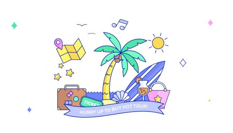 70 طرح لایه باز مفهومی بصورت فلت   Explainer Graphics Toolkit