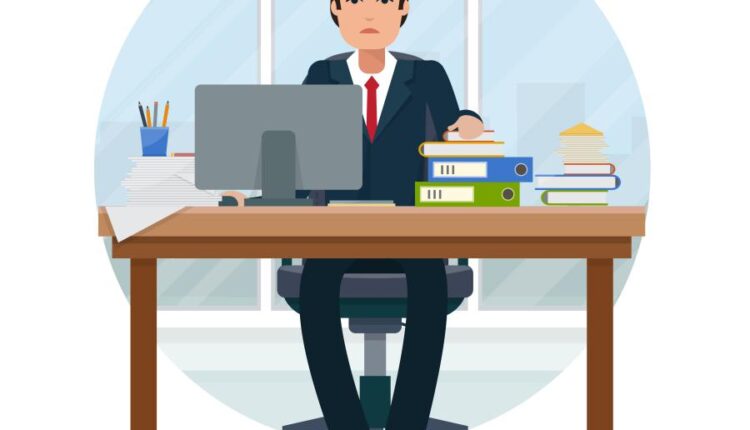 وکتور های تصویرسازی شده شرکت بیزینسی و بازرگانی   office