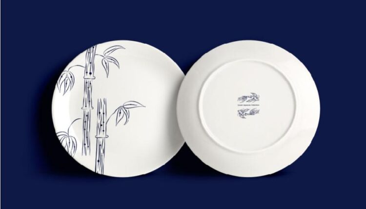 مجموعه وکتور عناصر طراحی و تزئینی ژاپنی   Zenart Japanese