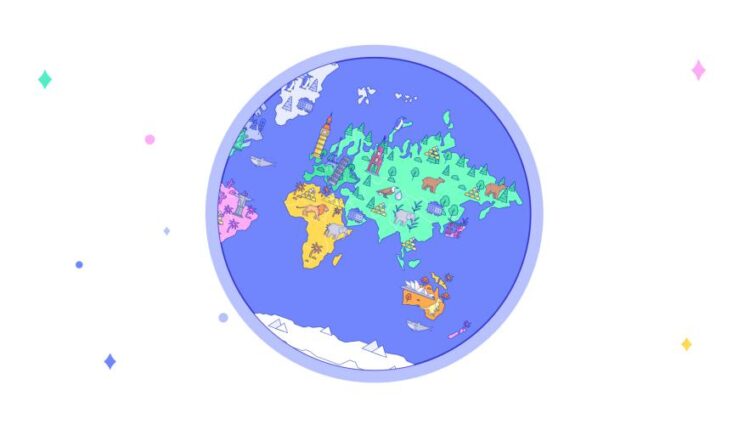 70 طرح لایه باز مفهومی بصورت فلت   Explainer Graphics Toolkit