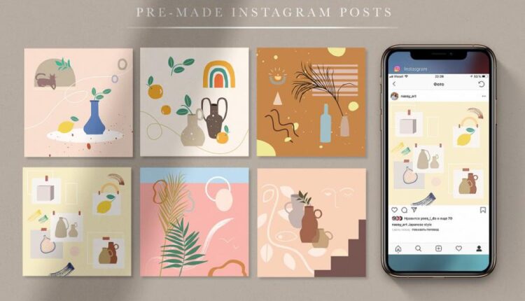 مجموعه طرح وکتور و تصاویر کلیپ آرت   Wagga Wagga Collection