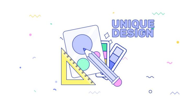 70 طرح لایه باز مفهومی بصورت فلت   Explainer Graphics Toolkit