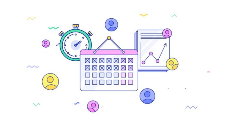 70 طرح لایه باز مفهومی بصورت فلت   Explainer Graphics Toolkit