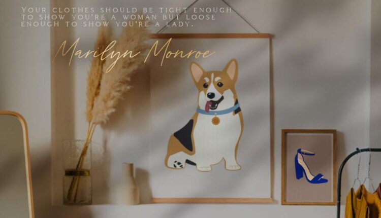 مجموعه طرح  وکتور و کلیپ آرت کلاژ دختر   Josephine Collage Set