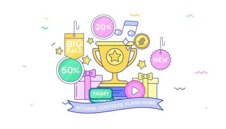 70 طرح لایه باز مفهومی بصورت فلت   Explainer Graphics Toolkit