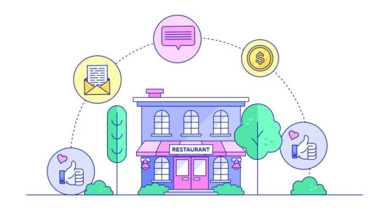 70 طرح لایه باز مفهومی بصورت فلت   Explainer Graphics Toolkit