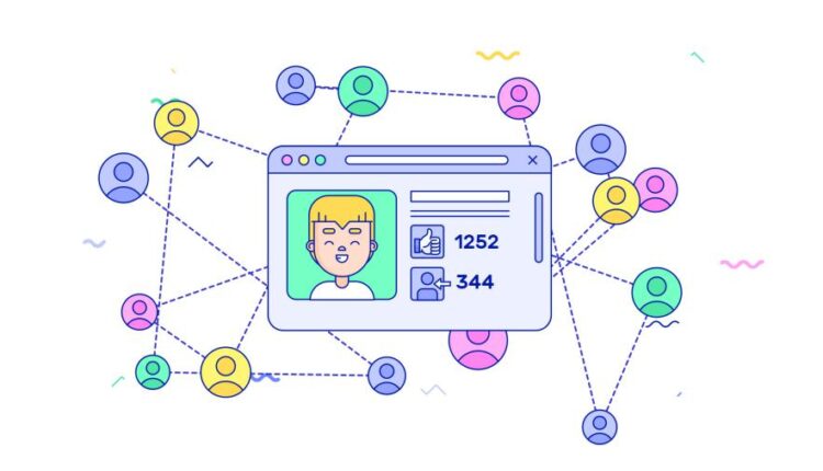 70 طرح لایه باز مفهومی بصورت فلت   Explainer Graphics Toolkit