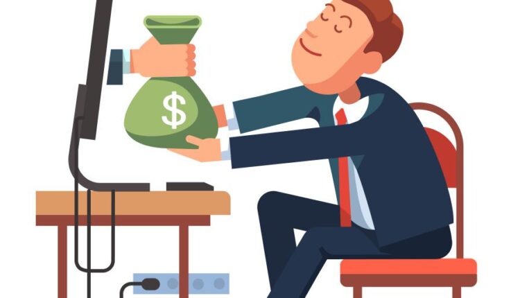 وکتور های تصویرسازی شده شرکت بیزینسی و بازرگانی   office