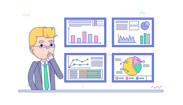 70 طرح لایه باز مفهومی بصورت فلت   Explainer Graphics Toolkit