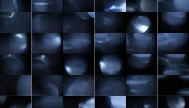 افکت نور بسیار زیبا برای عکس   Flare Pack 02 Lights Effect