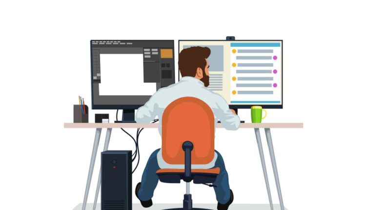 وکتور های تصویرسازی شده شرکت بیزینسی و بازرگانی   office